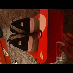 Air vapor max plus Worldwide.